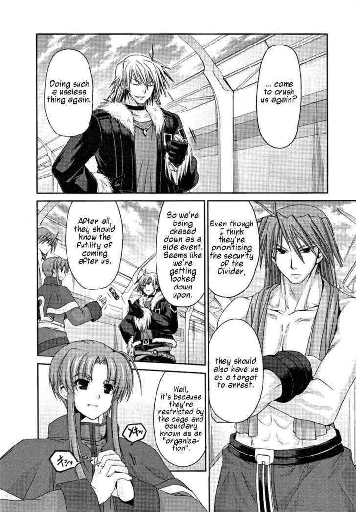 Mahou Senki Lyrical Nanoha Force Chapter 5 #15