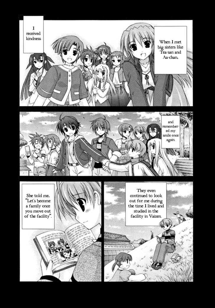 Mahou Senki Lyrical Nanoha Force Chapter 5 #24