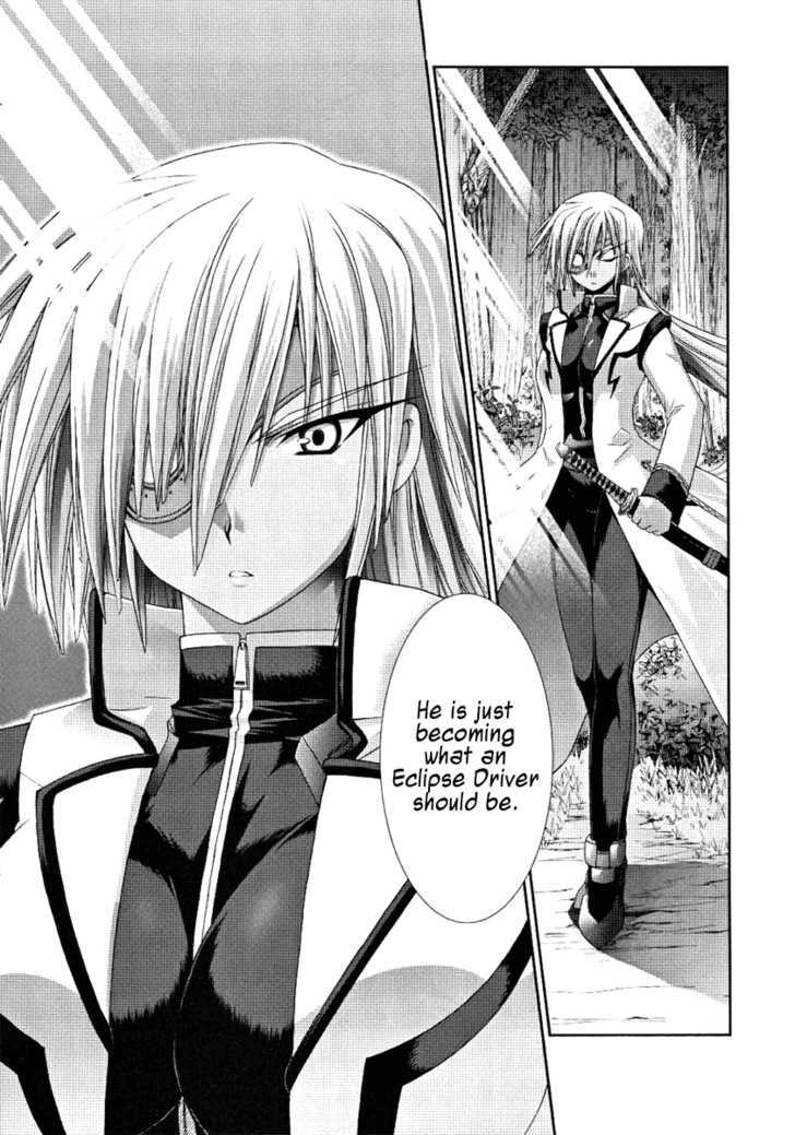 Mahou Senki Lyrical Nanoha Force Chapter 5 #29