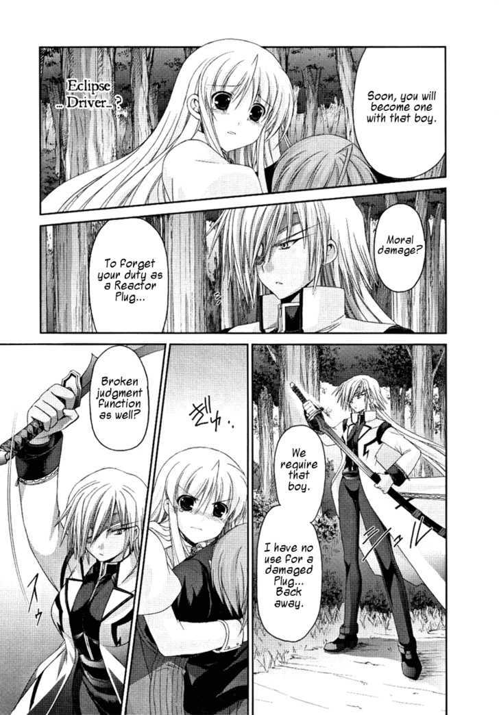 Mahou Senki Lyrical Nanoha Force Chapter 5 #30