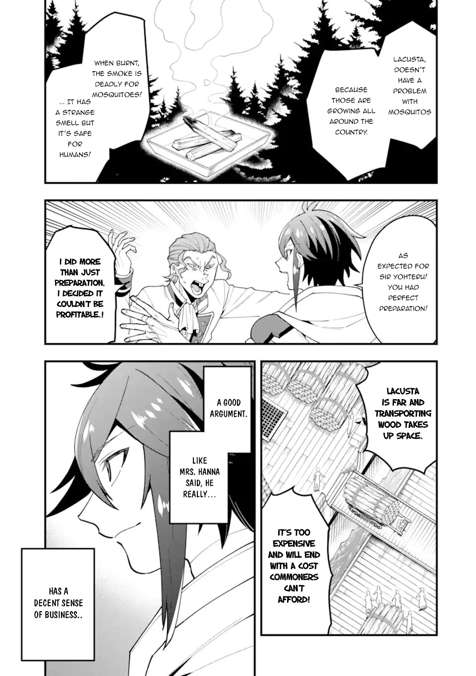 Kouryakuhon O Kushi Suru Saikyou No Mahoutsukai ~ Meirei Sa Sero > To Wa Iwa Senai Oreryuu Mao Tobatsu Saizen Ruuto ~ Chapter 32 #22