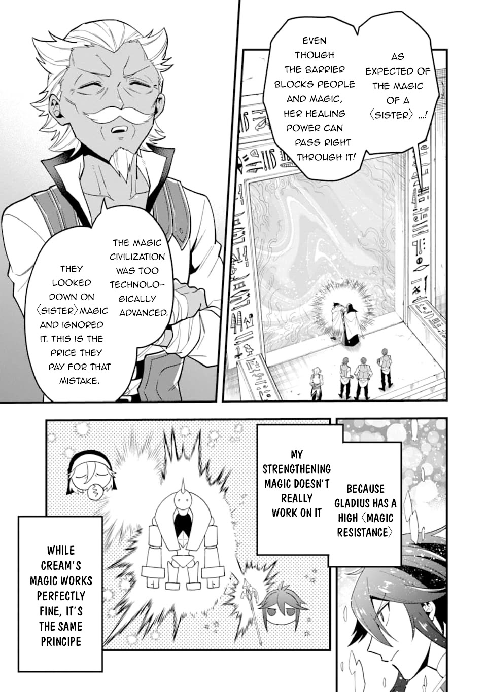 Kouryakuhon O Kushi Suru Saikyou No Mahoutsukai ~ Meirei Sa Sero > To Wa Iwa Senai Oreryuu Mao Tobatsu Saizen Ruuto ~ Chapter 24 #10