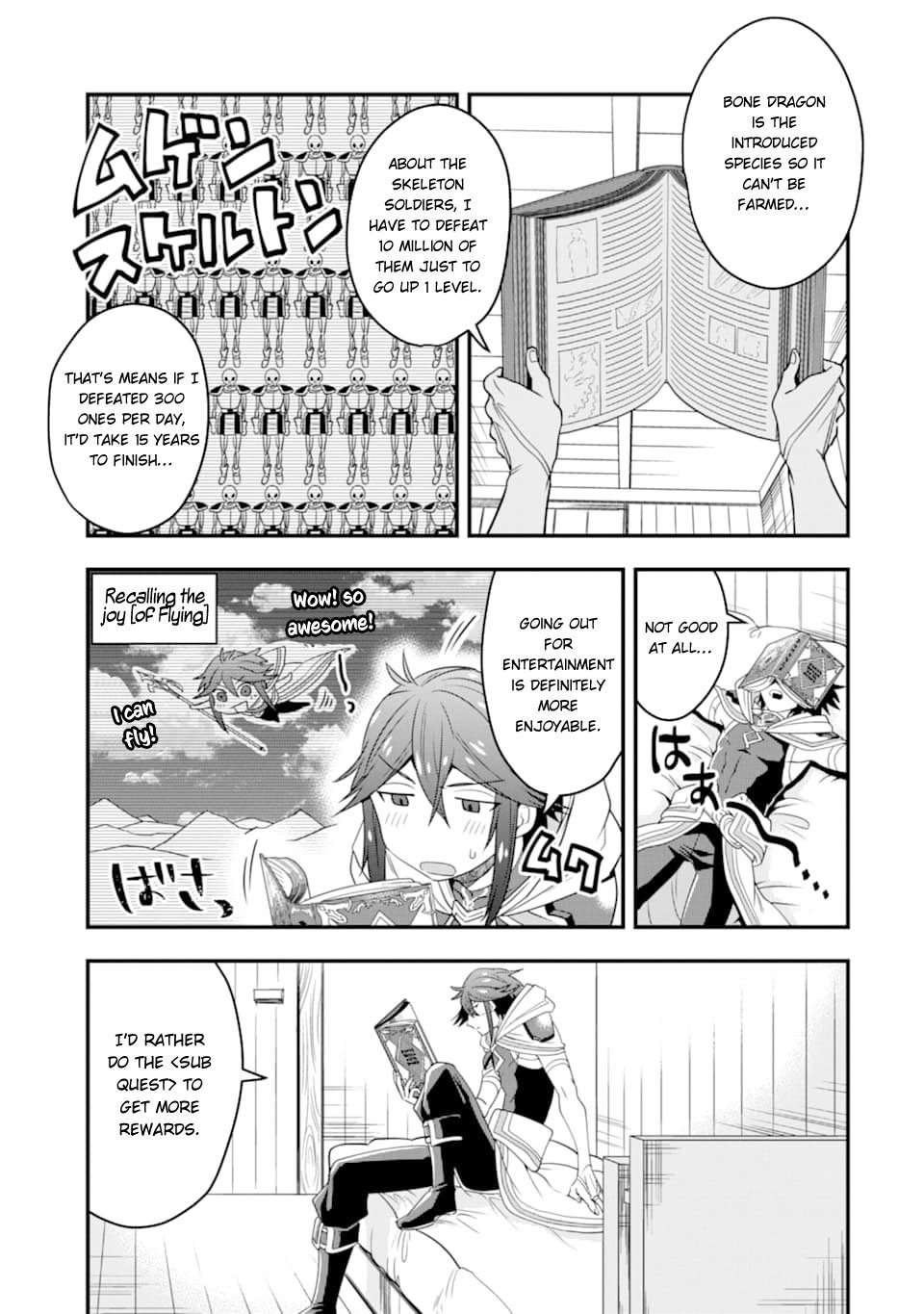 Kouryakuhon O Kushi Suru Saikyou No Mahoutsukai ~ Meirei Sa Sero > To Wa Iwa Senai Oreryuu Mao Tobatsu Saizen Ruuto ~ Chapter 8 #4