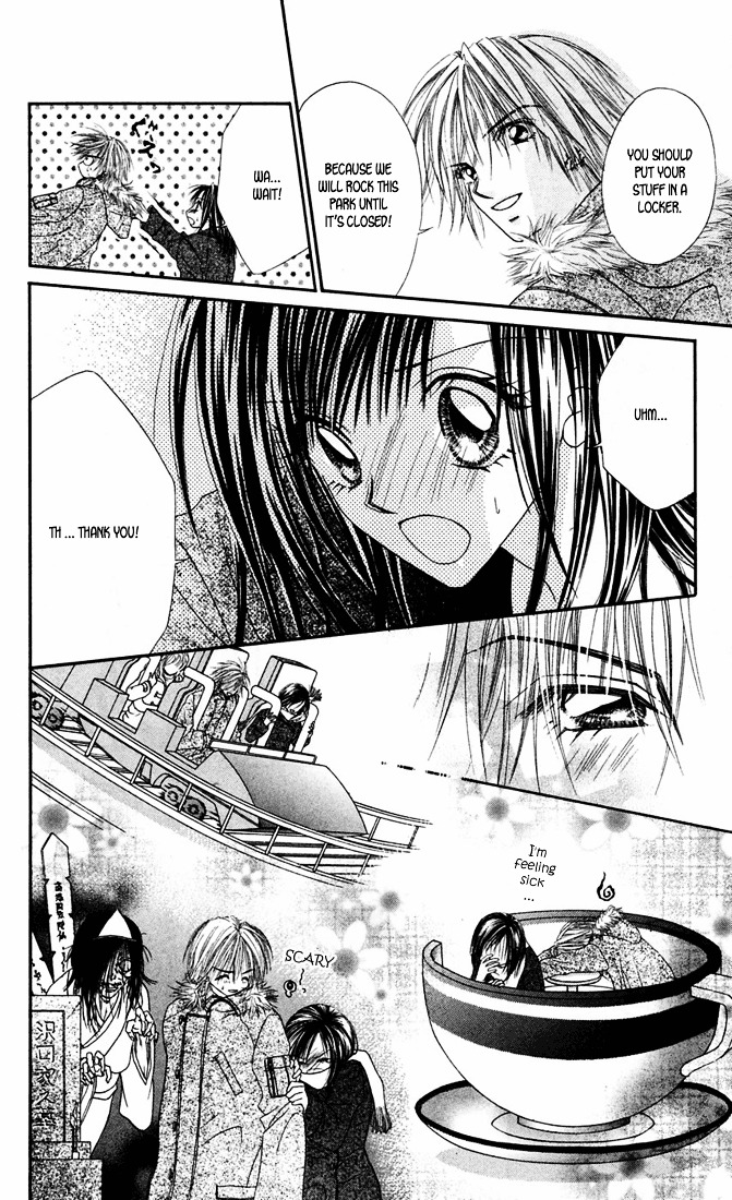 Love & Sex Chapter 2 #16