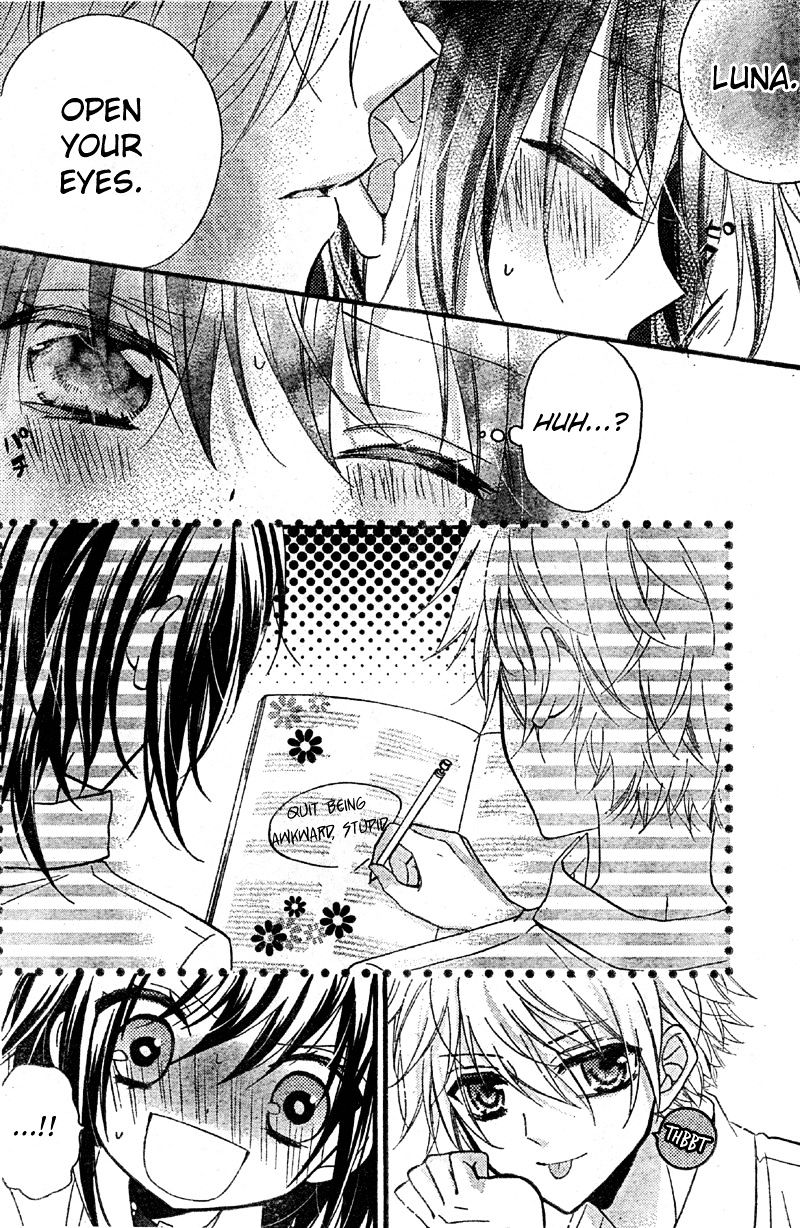 Usotsuki Ouji To Nisemono Kanojo Chapter 3 #18