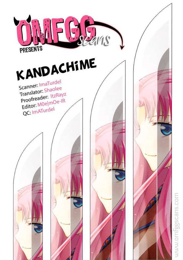 Kandachime Chapter 29 #1