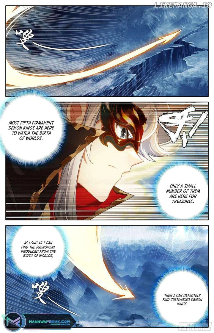 Azure Legacy Chapter 249 #4