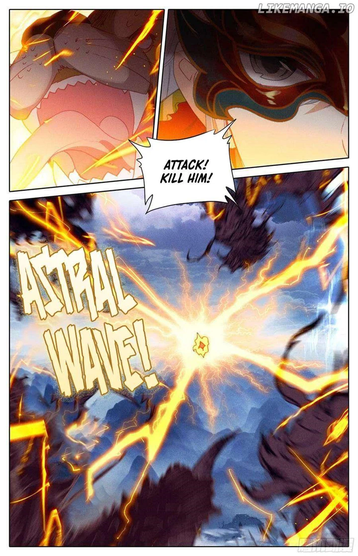 Azure Legacy Chapter 249 #14