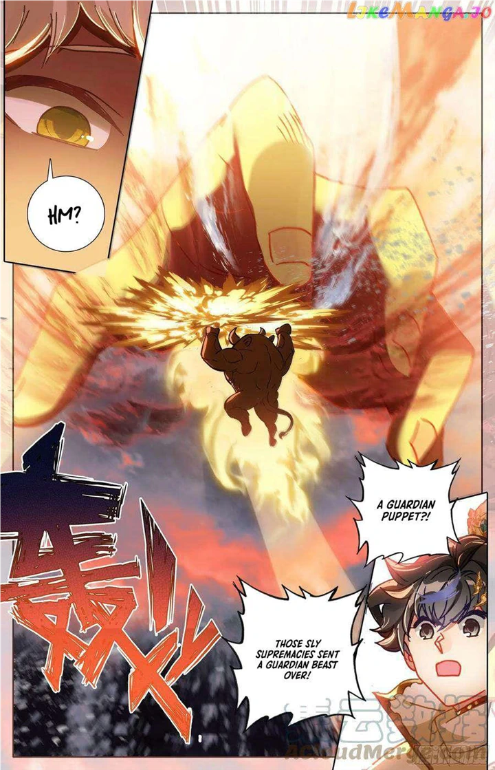 Azure Legacy Chapter 241 #5