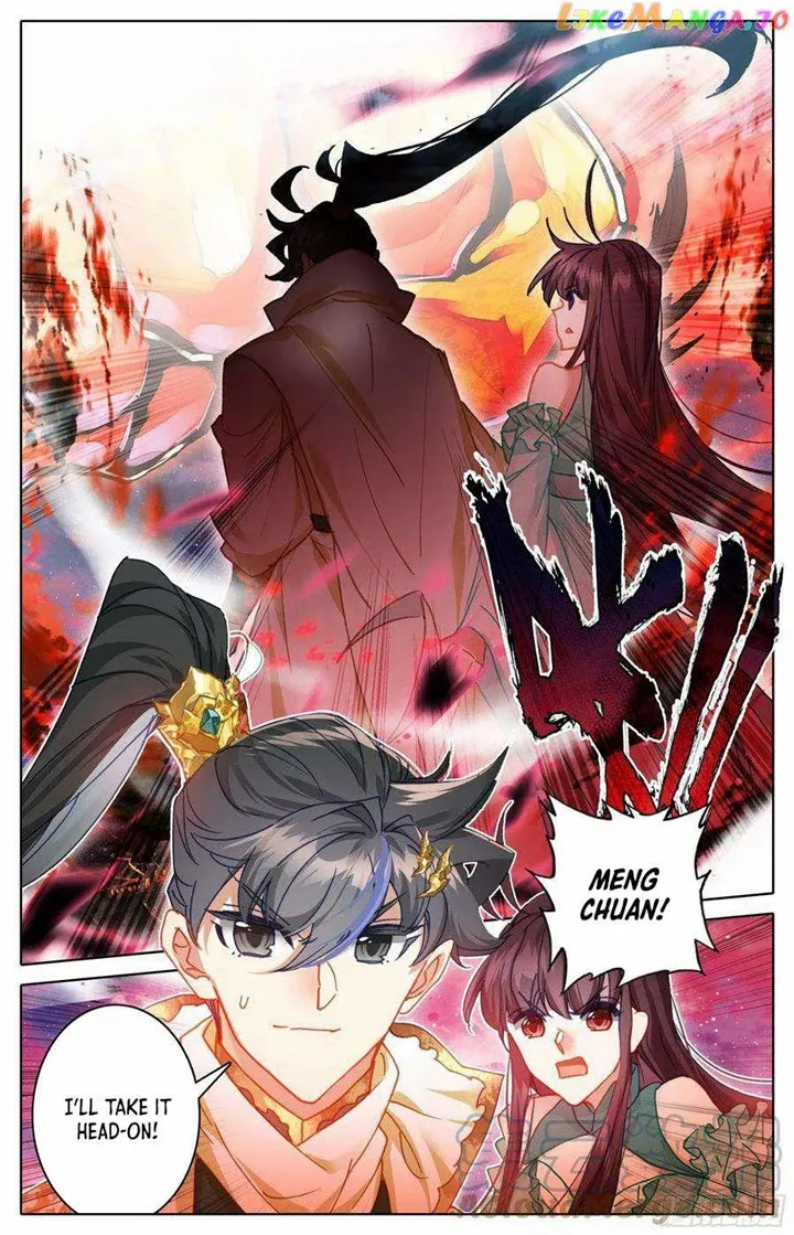 Azure Legacy Chapter 242 #18