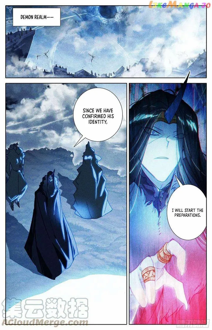 Azure Legacy Chapter 239 #10