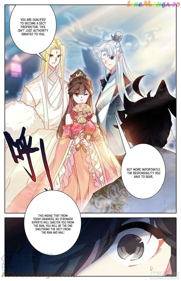 Azure Legacy Chapter 238 #6