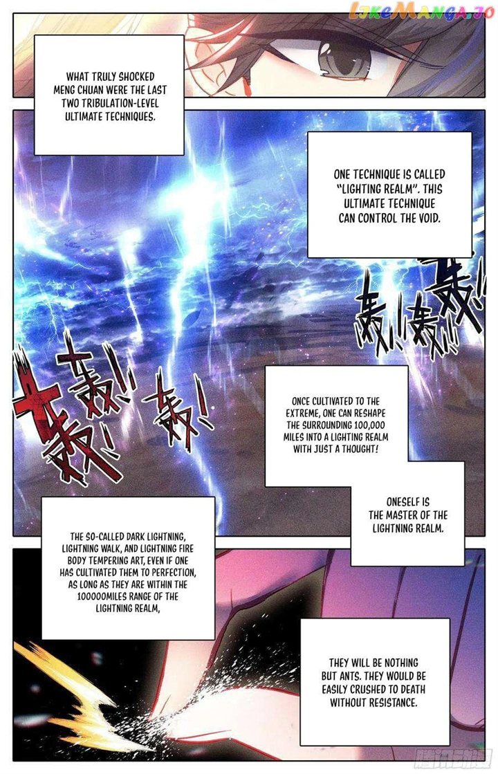 Azure Legacy Chapter 238 #15