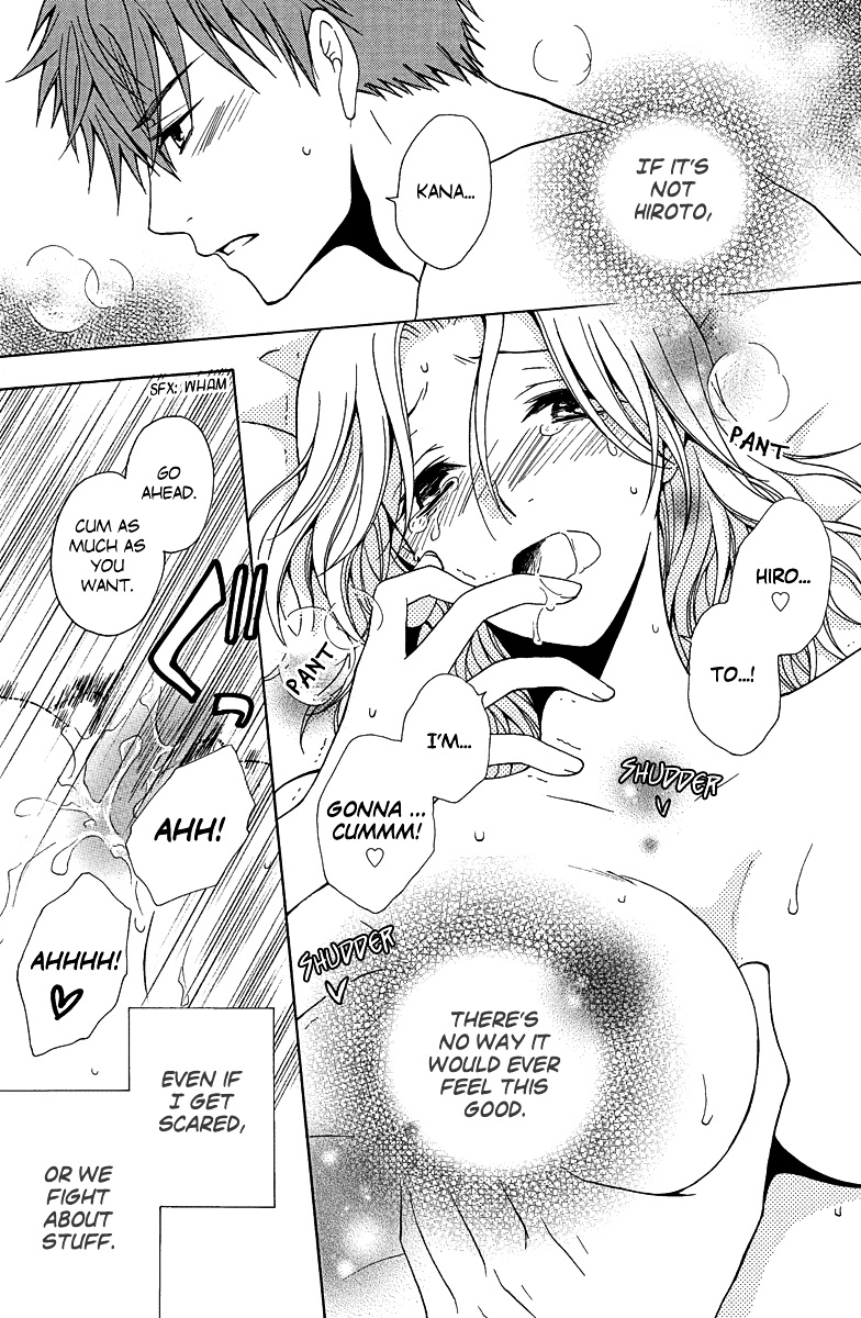 Aigan Cinderella Chapter 3 #33