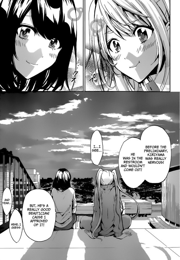 Himedol!! Chapter 9 #14