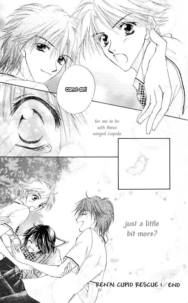 Ren'ai Cupid Chapter 1 #49