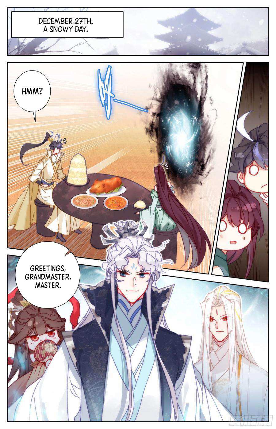 Azure Legacy Chapter 213 #10