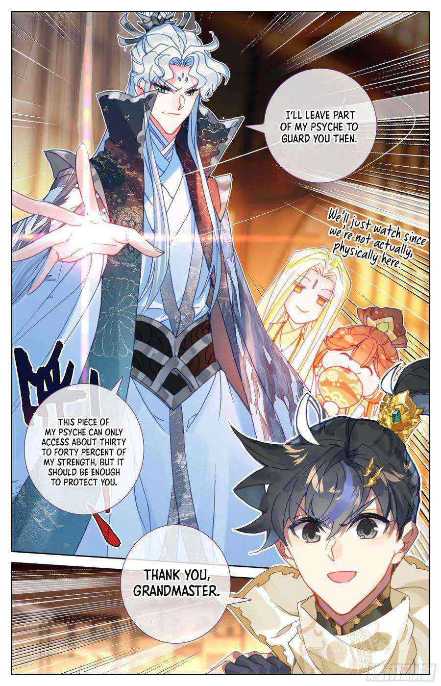 Azure Legacy Chapter 213 #12