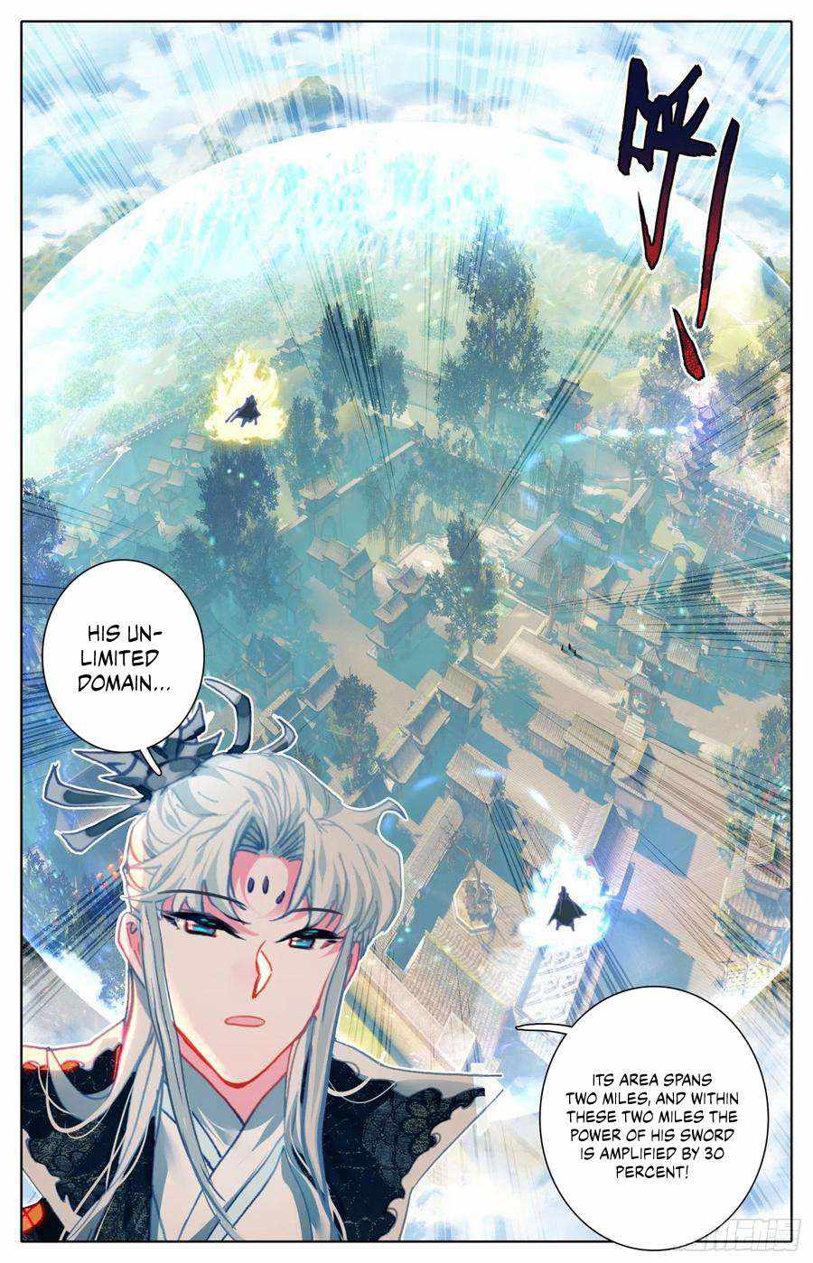 Azure Legacy Chapter 214 #7