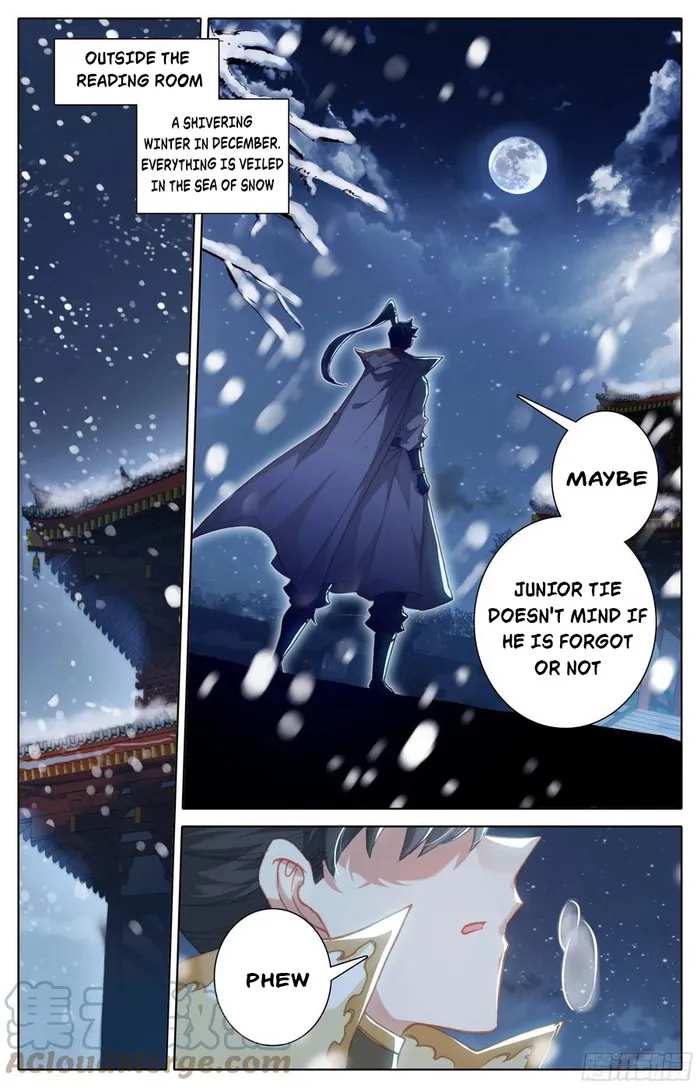 Azure Legacy Chapter 212 #16