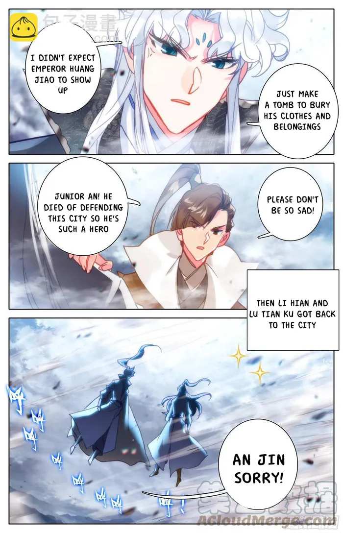 Azure Legacy Chapter 211 #8