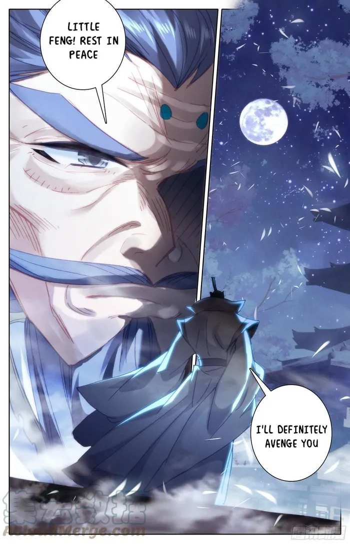 Azure Legacy Chapter 211 #18