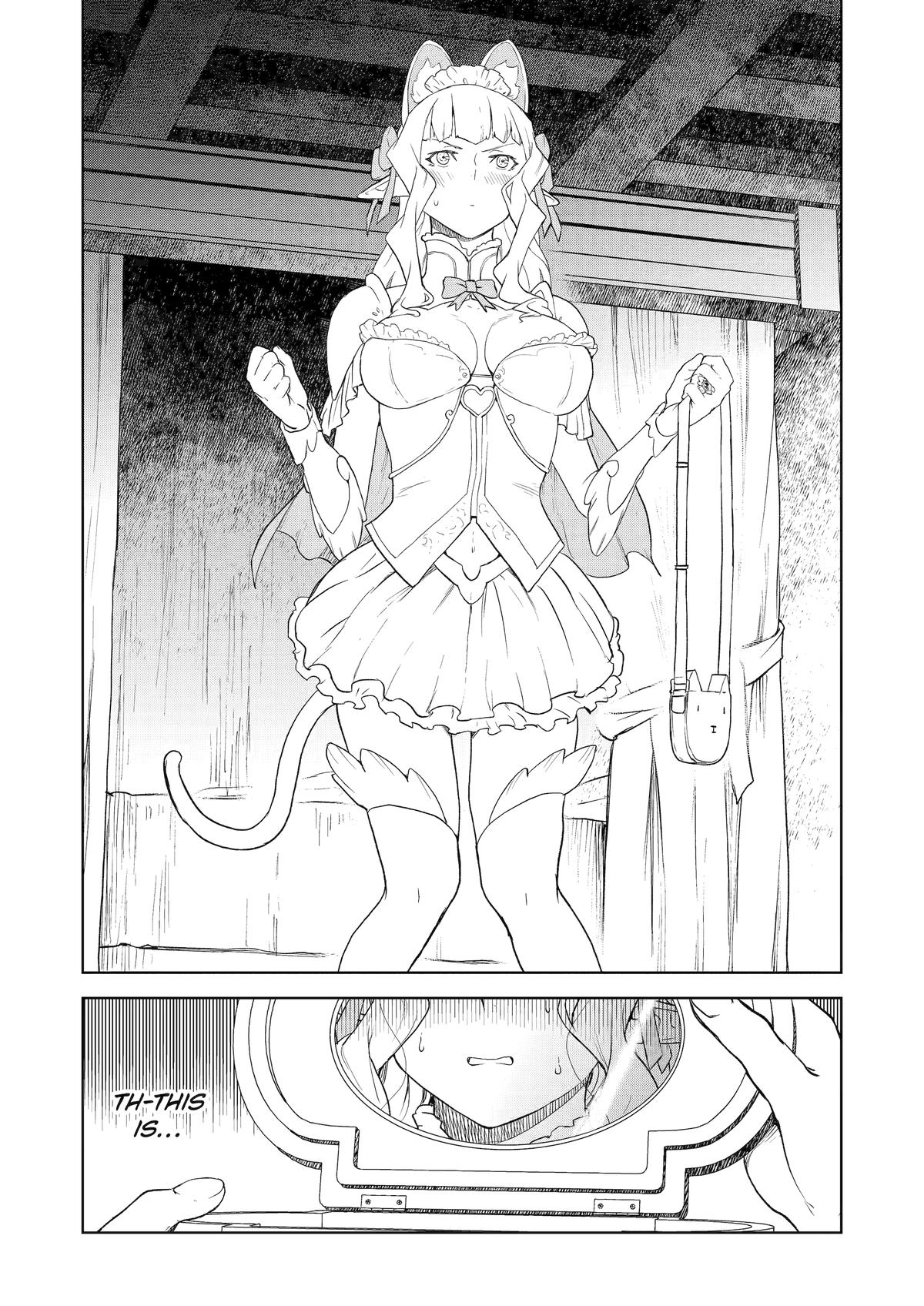 Even The Captain Knight, Miss Elf, Wants To Be A Maiden. Chapter 15 #6