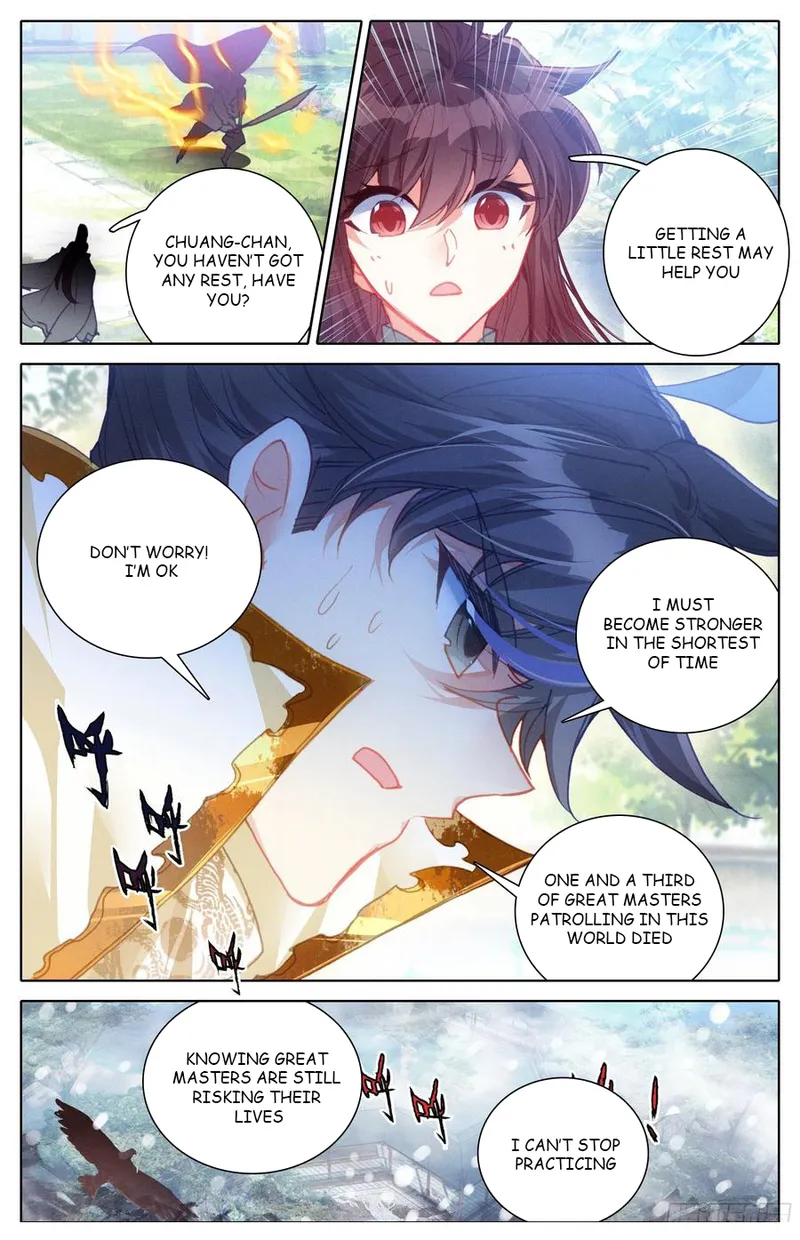 Azure Legacy Chapter 209 #5