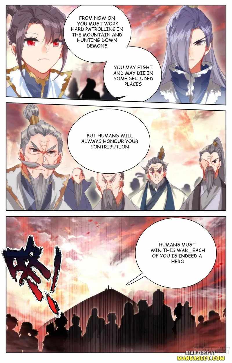 Azure Legacy Chapter 207 #16