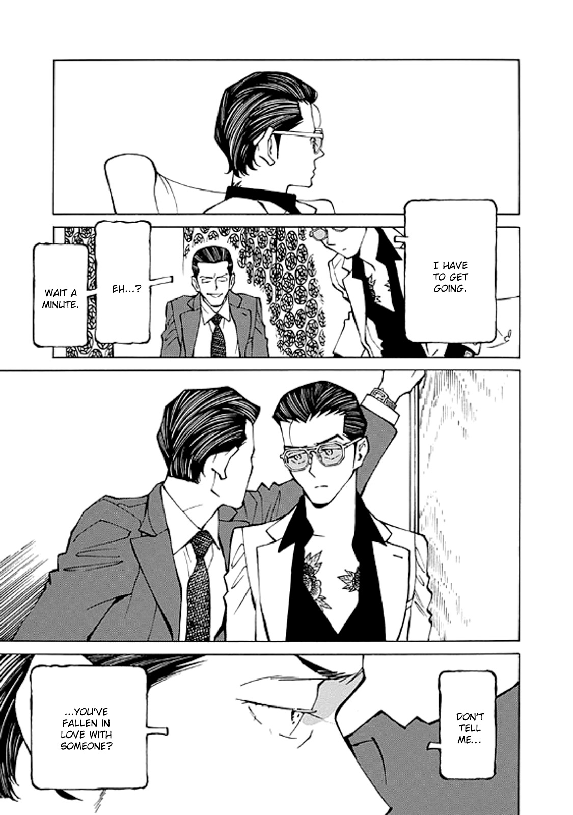 Hana To Gin Chapter 8 #5