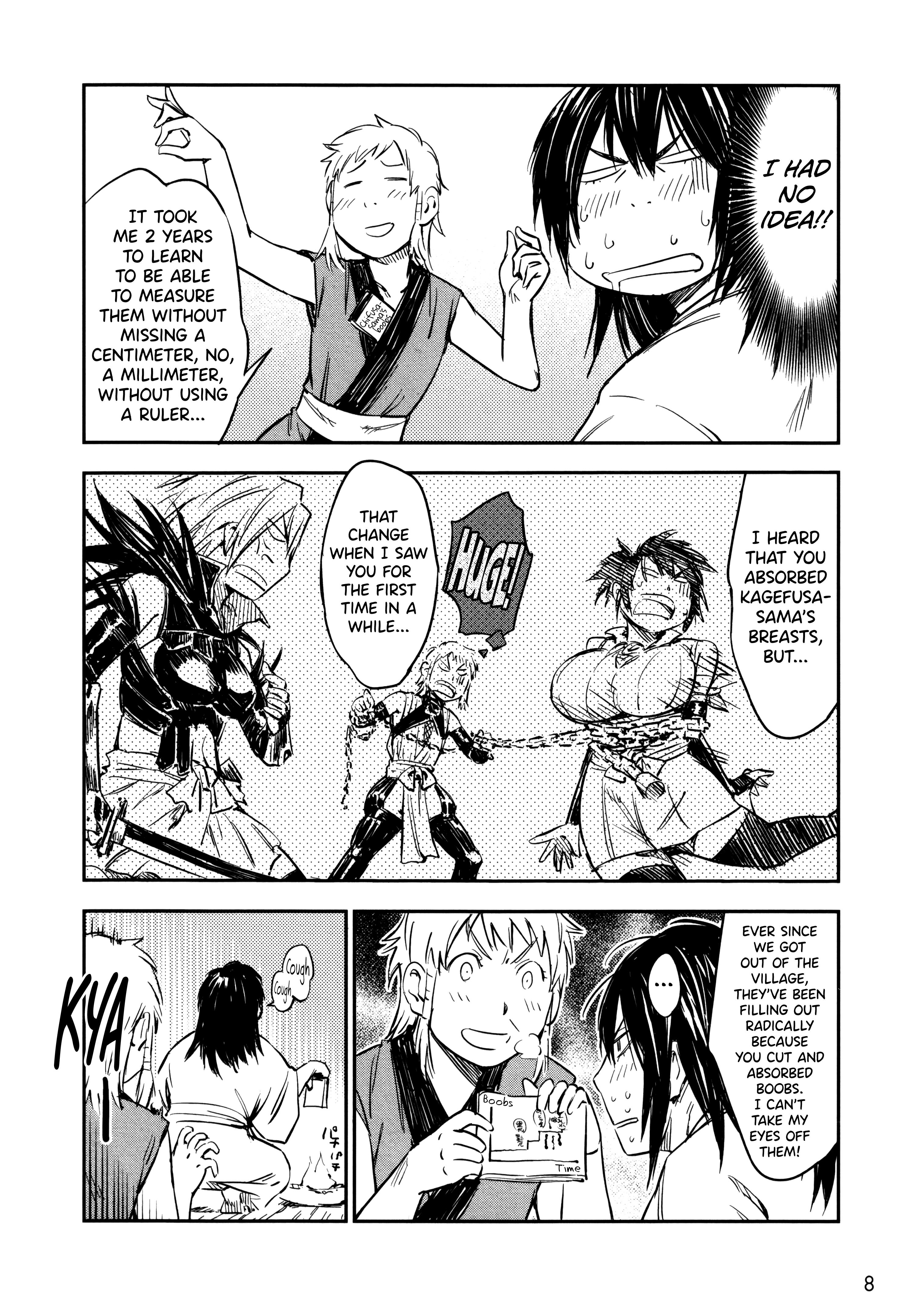 Manyuu Hikenchou Chapter 13 #8