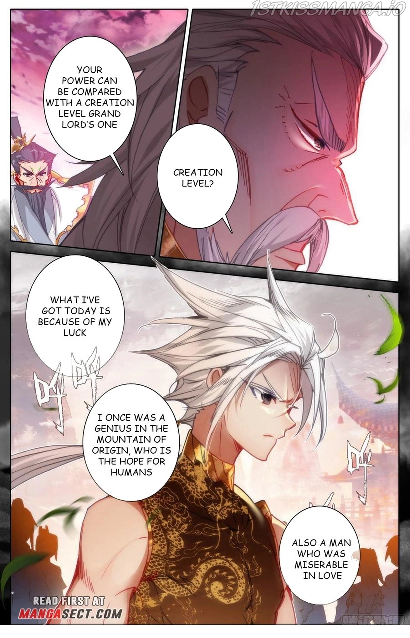 Azure Legacy Chapter 197 #6