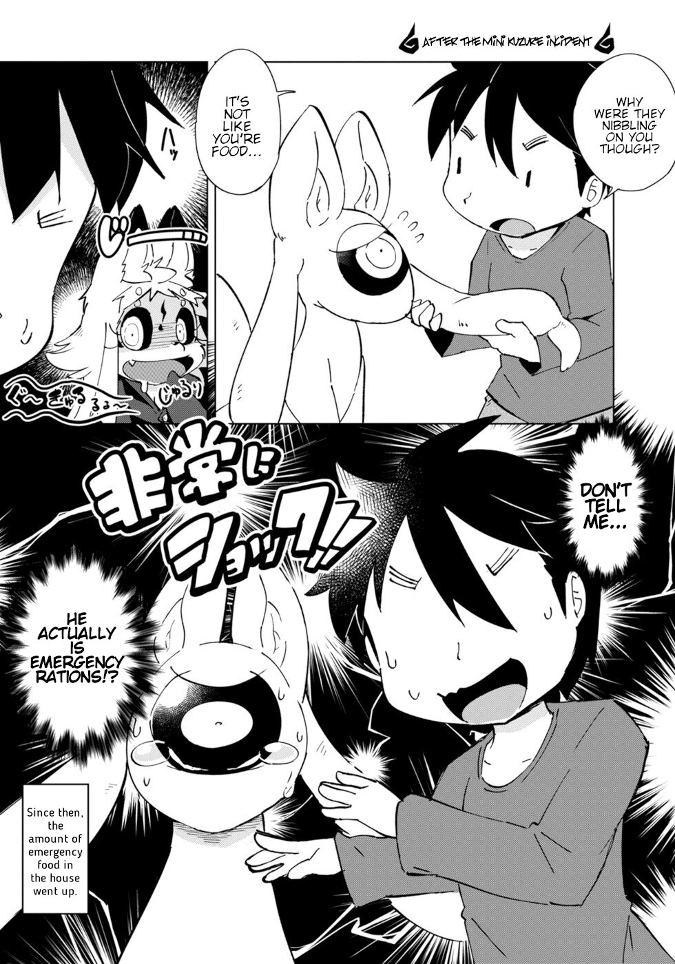 Disaster Fox Kuzure-Chan Chapter 24 #18
