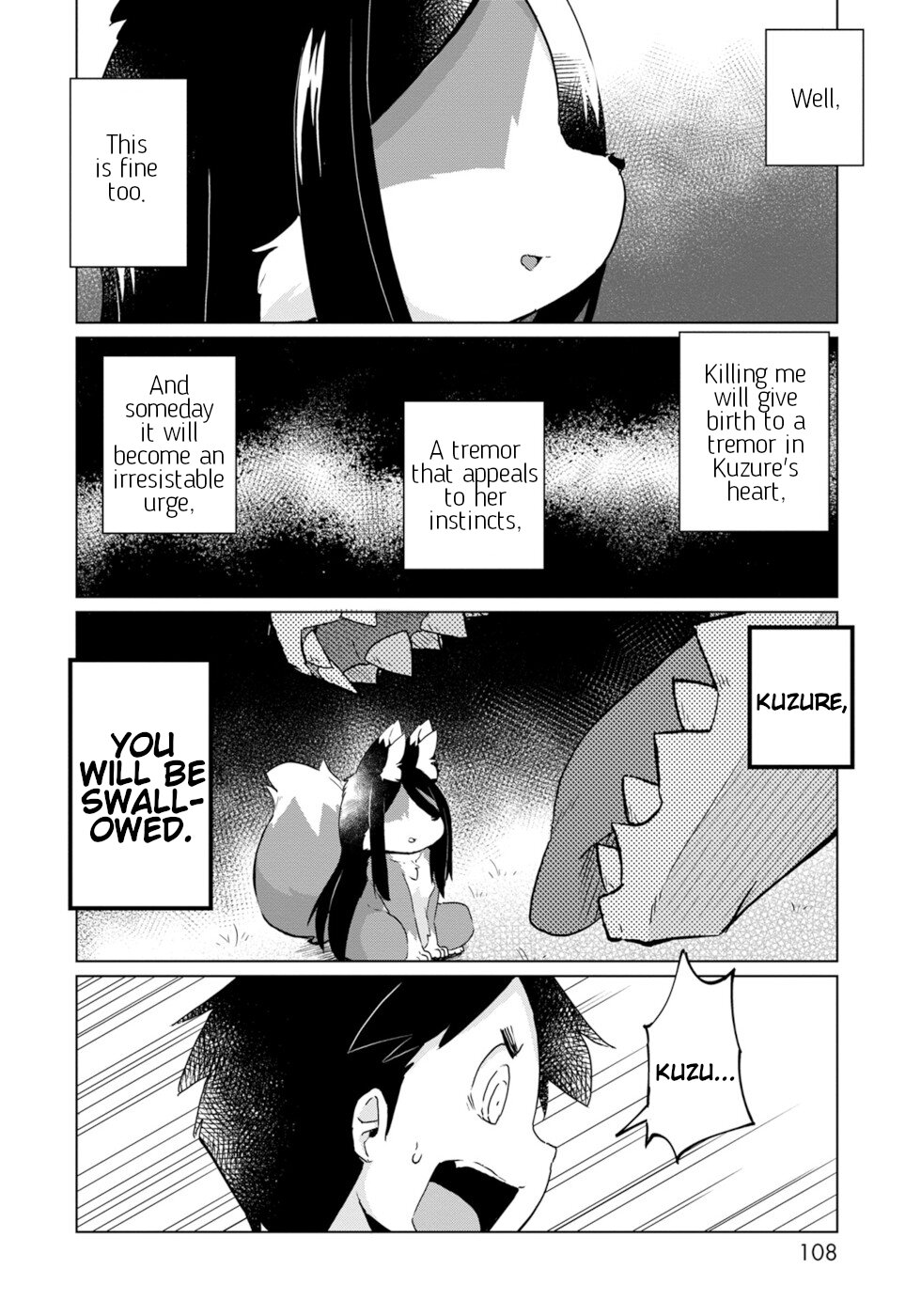 Disaster Fox Kuzure-Chan Chapter 23 #10