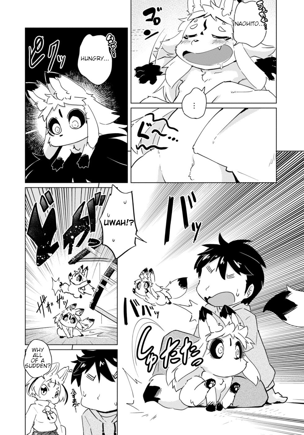 Disaster Fox Kuzure-Chan Chapter 19 #12
