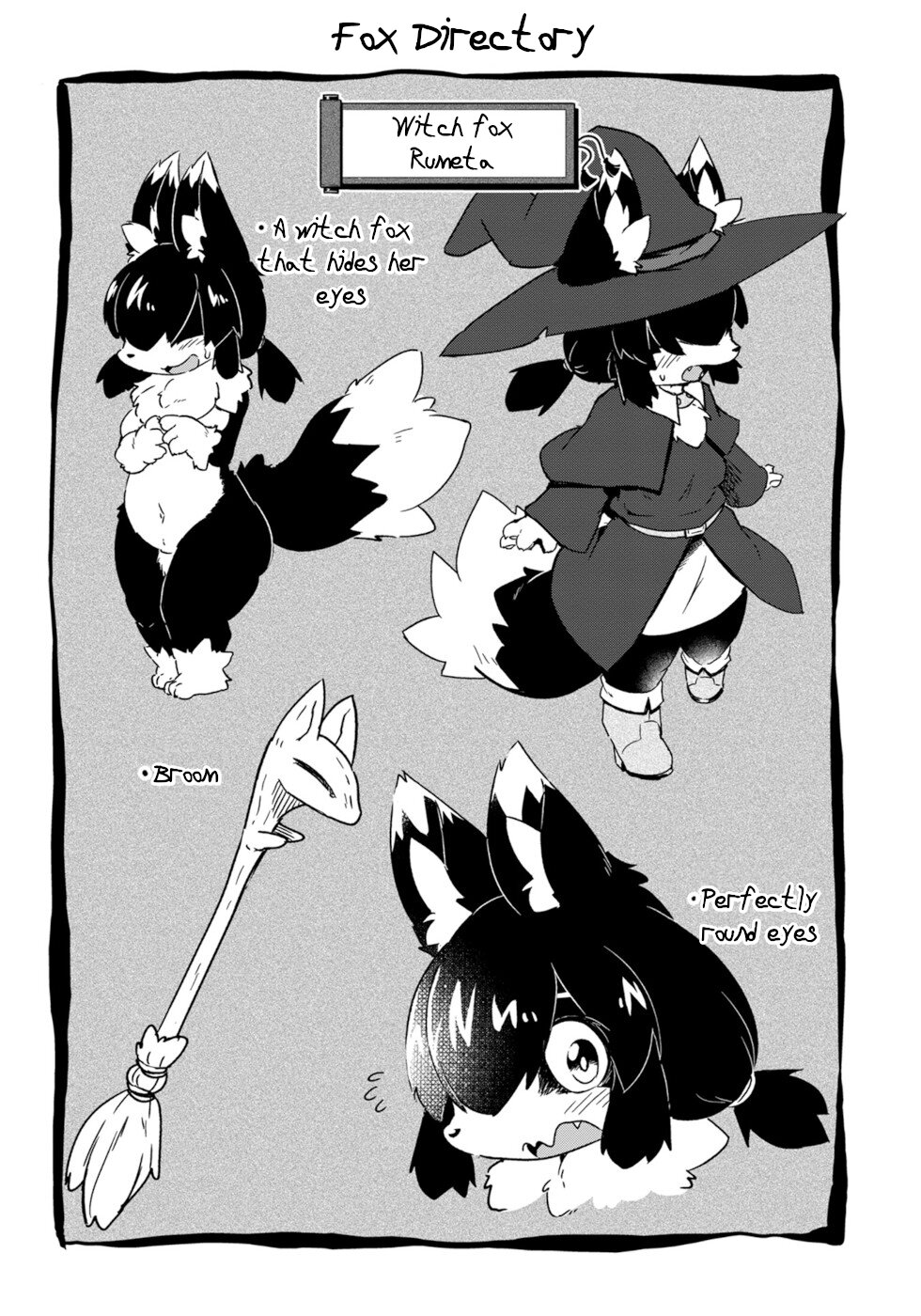 Disaster Fox Kuzure-Chan Chapter 9 #23