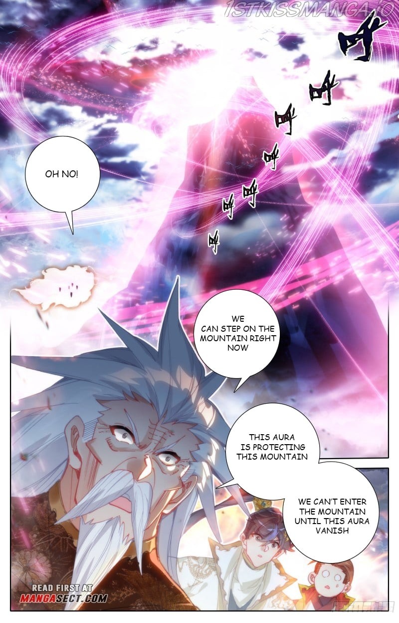 Azure Legacy Chapter 194 #2