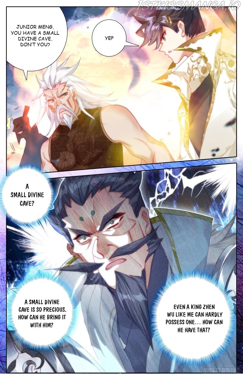 Azure Legacy Chapter 194 #3