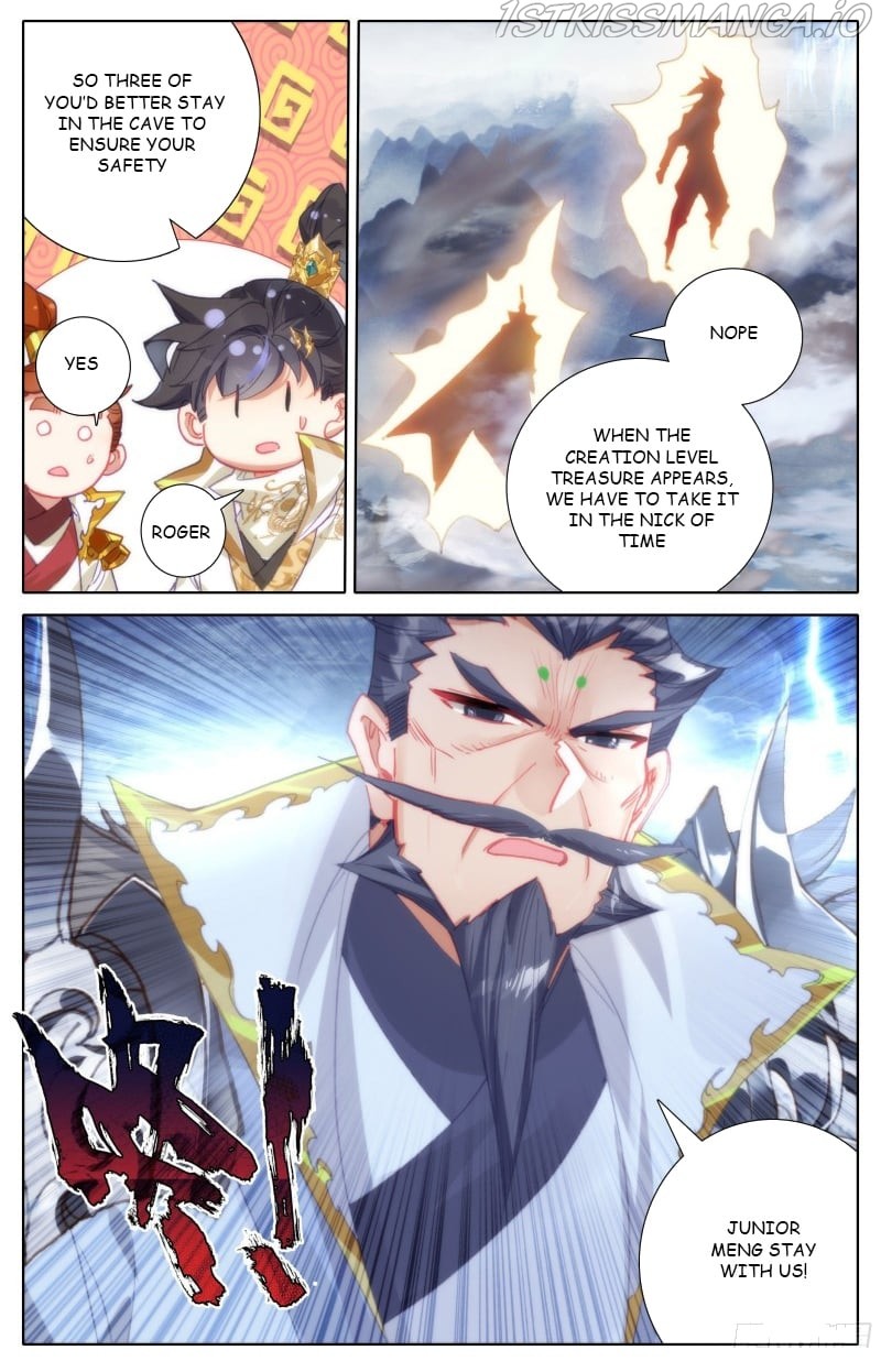 Azure Legacy Chapter 194 #5