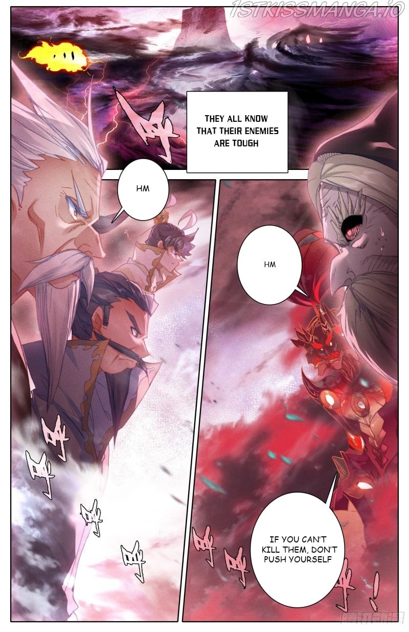 Azure Legacy Chapter 194 #15