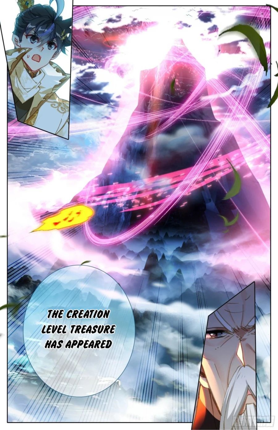 Azure Legacy Chapter 193 #16