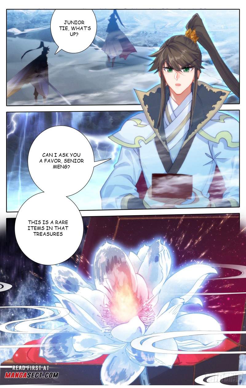 Azure Legacy Chapter 190 #6