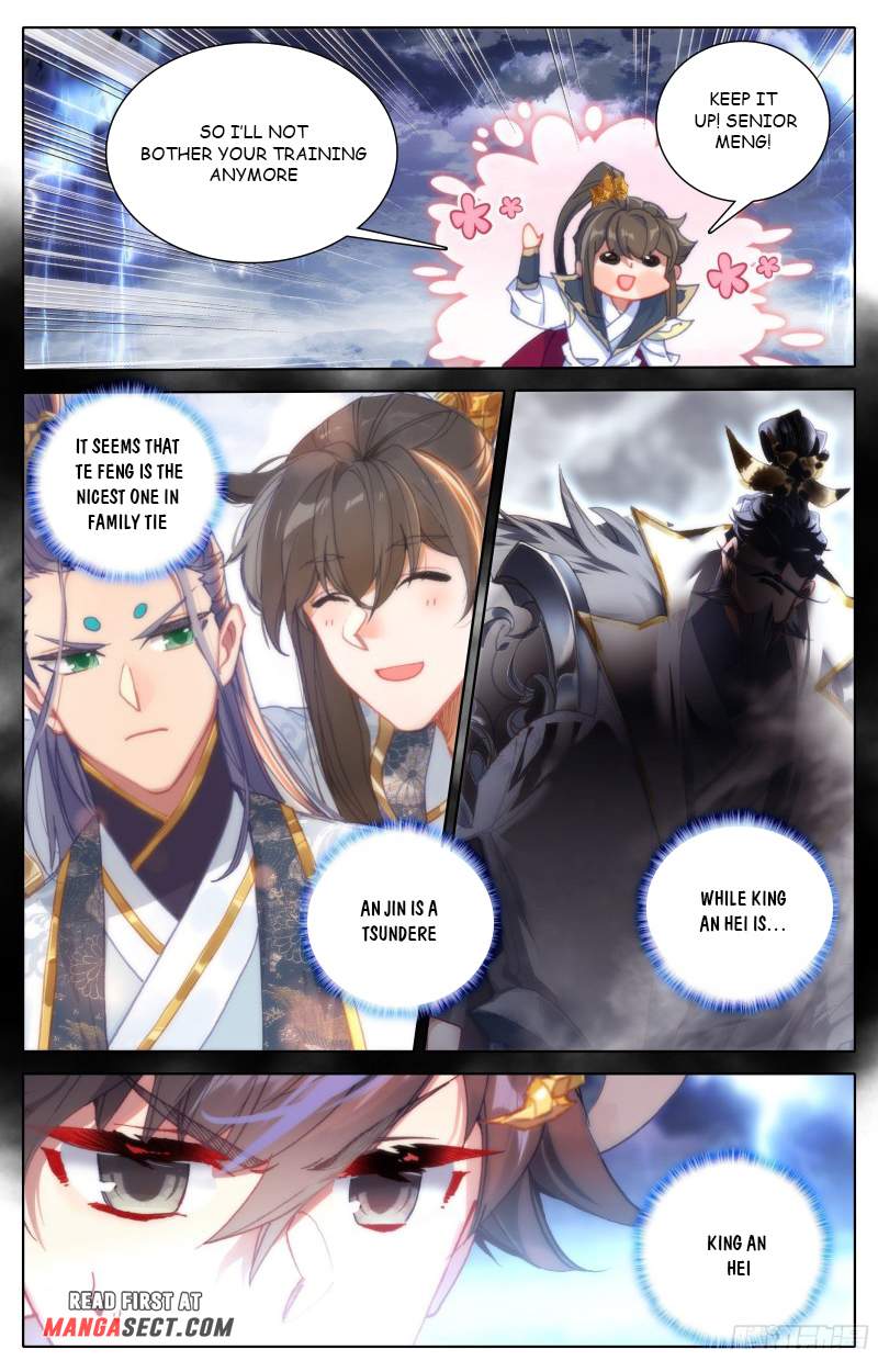 Azure Legacy Chapter 190 #10