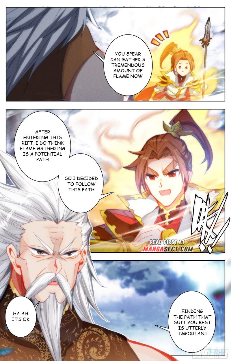 Azure Legacy Chapter 190 #14