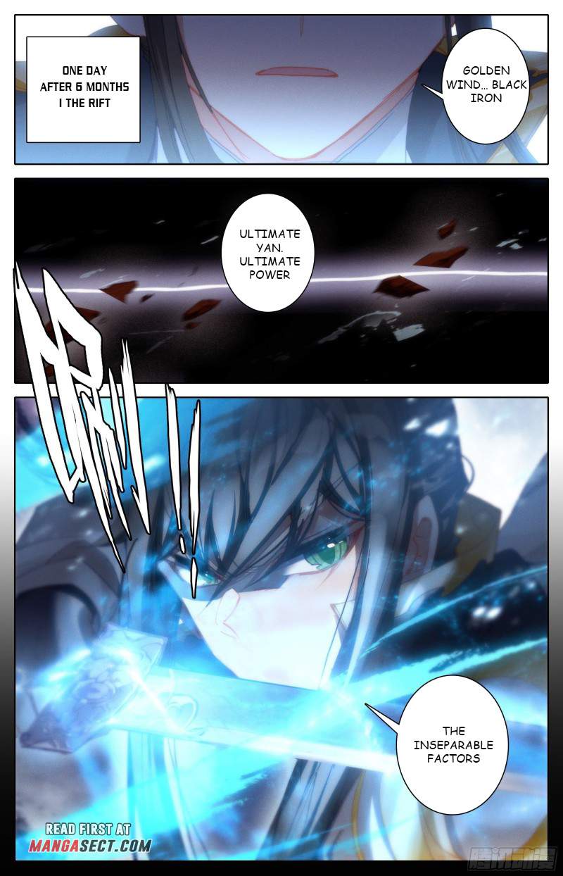 Azure Legacy Chapter 190 #16