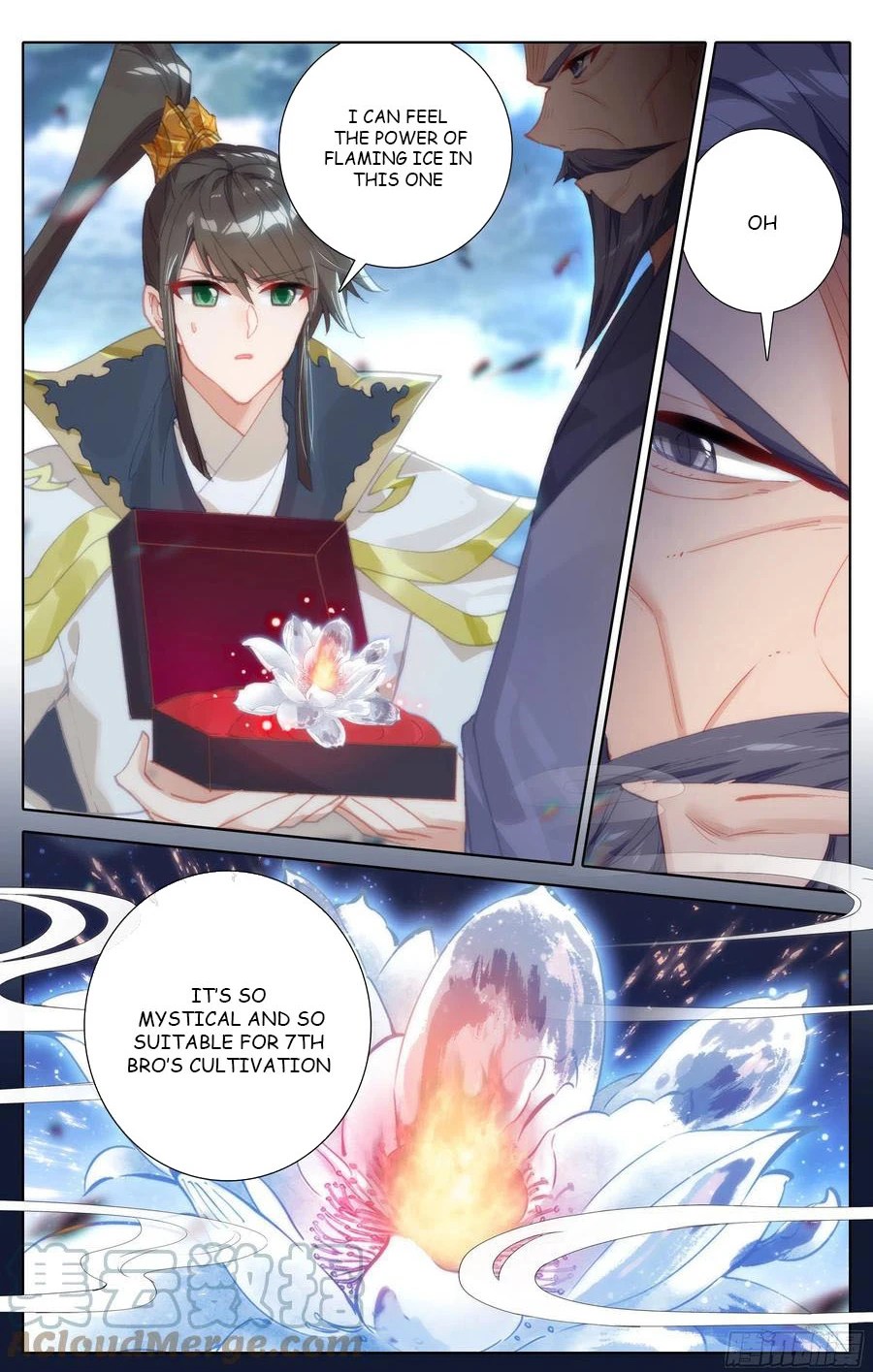 Azure Legacy Chapter 189 #14