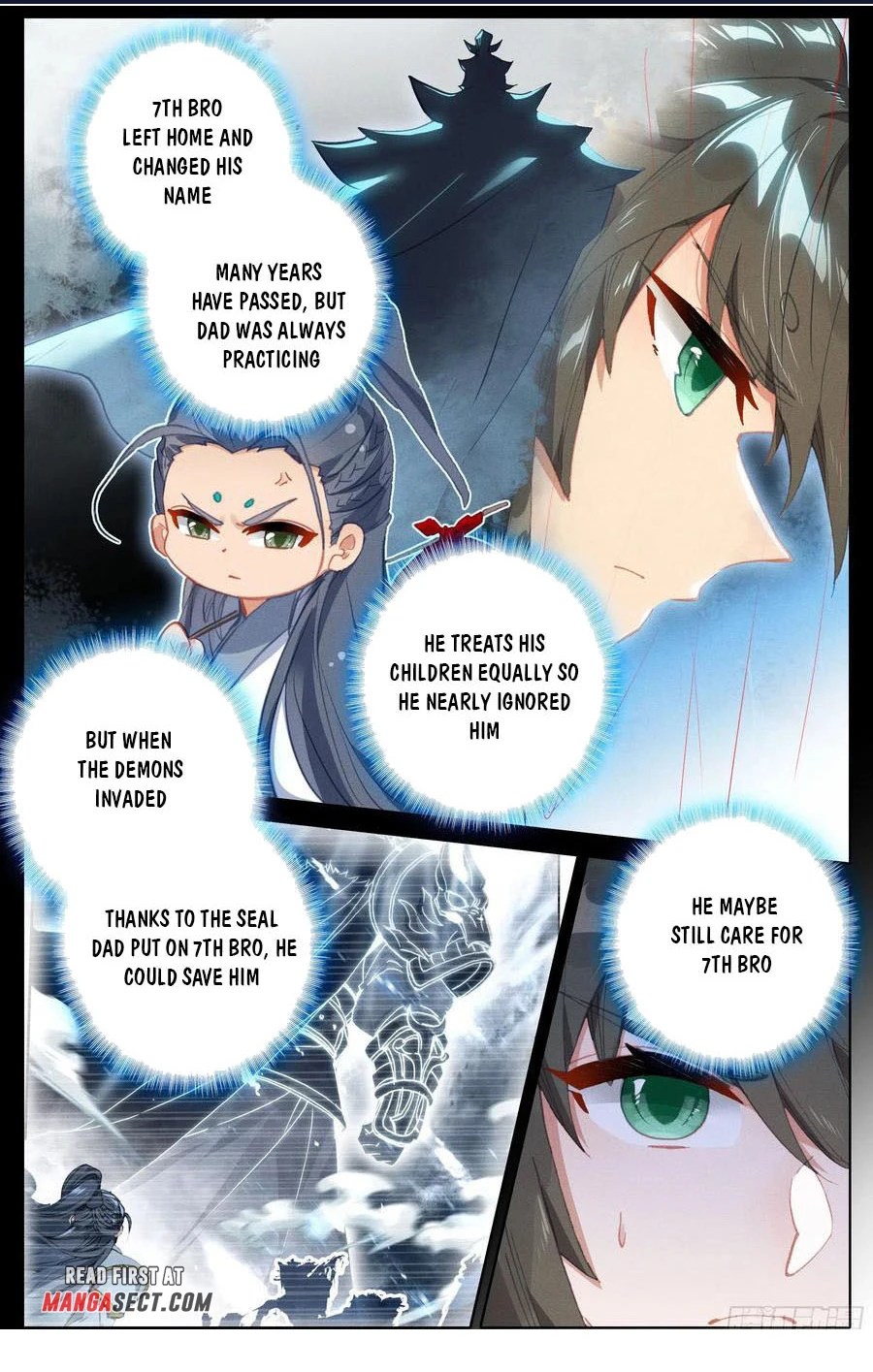 Azure Legacy Chapter 189 #15