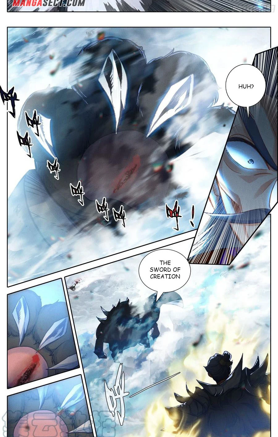 Azure Legacy Chapter 188 #2