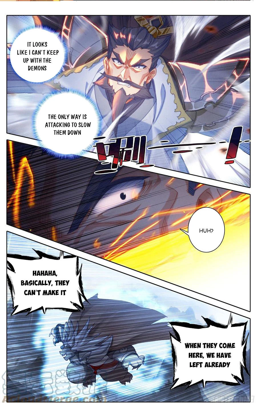 Azure Legacy Chapter 188 #6