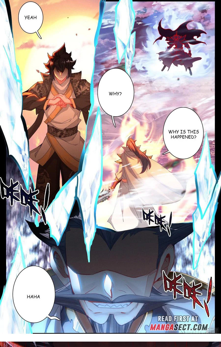 Azure Legacy Chapter 188 #11